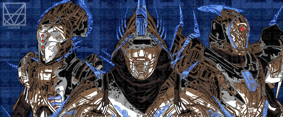 Garden of Salvation - Bungie AOTW - August 2022